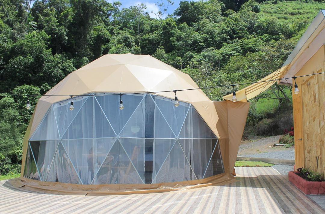 Las Colinas Glamping Turrialba Bagian luar foto